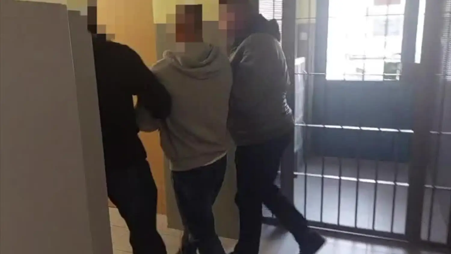 Aresztowanie sprawców śmiertelnego pobicia w Grodzisku Mazowieckim
